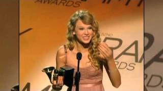 52nd GRAMMY Awards  Taylor Swift [upl. by Brindell]