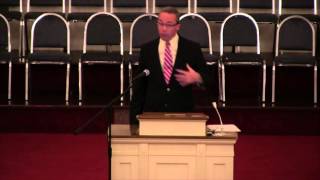 Overview of the Doctrines of Grace by Dr David Murray [upl. by Yrakaz]