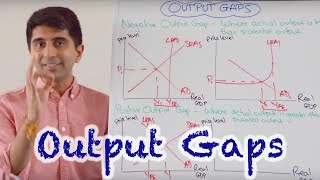 Y1 15 Output Gaps [upl. by Adnawuj]