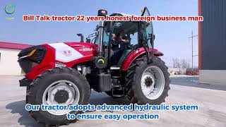 Ideal for efficient farming  Wheeled Tractors [upl. by Tucker]