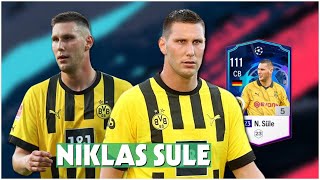 REVIEW NIKLAS SULE 23UCL FC ONLINE  CB có quotsiêu cản pháquot [upl. by Alyehc259]