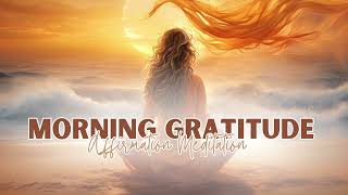 Day 2 of 30 Guided Affirmation Meditation Challenge  Boost Positivity and Confidence [upl. by Dell]