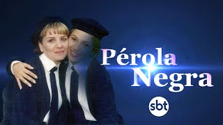 PÉROLA NEGRA Teaser da Reprise no SBT 2024 [upl. by Tound]