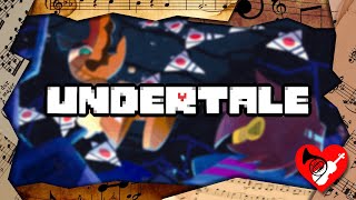 Undertale  Dummy  Orchestral Remix [upl. by Karyl]