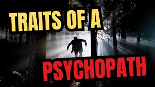 Traits of a Psychopath Personality [upl. by Douglass]