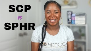 SCP VS SPHR Which certification is best for you [upl. by Warfeld785]