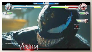 Venom vs Carnage Final Battle with Healthbars  Part 2 [upl. by Gleason527]