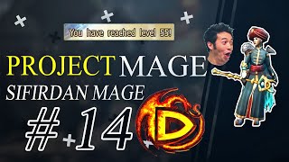 Project Mage 14  LEVEL 55  Drakensang Online [upl. by Ingrid]