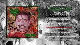 Mephitic Torso  A Gory Vortex Of Psychosis And Symbiotic Aberrations FULL ALBUM  VOMITNOISE [upl. by Aicirtak]