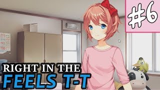 VOICE ACTING DOKI DOKI LITERATURE CLUB  PART 6 [upl. by Kaitlynn]