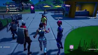 Fortnite Pumpernickel Perfect Timing [upl. by Nwahshar]