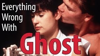 Everything Wrong With Ghost In Roughly 11 Minutes [upl. by Fotzsyzrk]