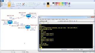 CCIE Routing amp Switching V5 OSPFv3 Addressfamily support [upl. by Bui514]