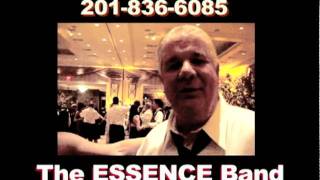 ESSENCE BAND LIVE REVIEWS FROM WEDDINGS on VIDEO [upl. by Hollenbeck]