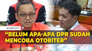 PDIP Jawab Komisi III DPR usai Bilang Isu Partai Cokelat adalah Hoaks Sudah Mencoba Otoriter [upl. by Frick189]