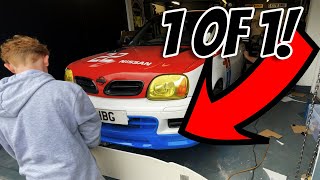 How to make your car look AWESOME with DIY custom parts [upl. by Netsrejk]