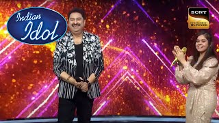 Shanmukha और Kumar Sanu की Duet देखकर Judges हो गए Crazy  Indian Idol S12  Full Episode [upl. by Odnama]