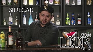 How to Make a Sidecar with Officer Tim Pagent [upl. by Mcgee]