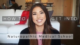 Naturopathic Medical School  Prerequisites  Additional Requirements [upl. by Yeslek]