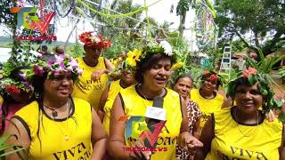 Viva Sao JoaoTraditional celebrated SantanaTalaulim CurcaGoa2024 [upl. by Nosyerg614]