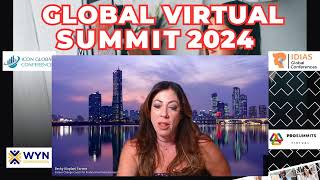 Global Virtual Summit 2024 ESTSpeaker Presentation by Becky Kaplan Farone46 [upl. by Yvad540]