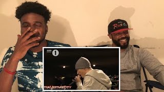 Eminem  Tim Westwood Freestyle Reaction [upl. by Kat]