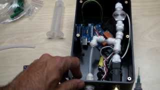 DIY Solder Paste Dispenser and Reflow [upl. by Grimaldi740]