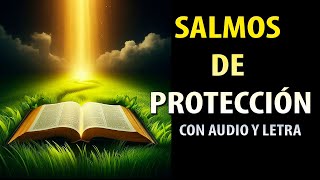 SALMOS mas poderosos PARA PEDIR A DIOS SU AYUDA Y PROTECCIÓN SALMOS 91512393 [upl. by Louth666]