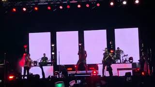 All Time Low amp Demi Lovato  Monsters Live at Sad Summer Fest in Anaheim CA  August 7 2021 [upl. by Cassiani]