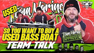 WHAT TO ASK WHEN BUYING A USED BASS BOAT TIPS SECRETS amp ADVICE2022 [upl. by Joon511]