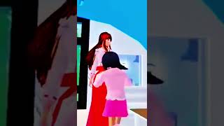 Yuta mati 😭😭💔sakurashorts yuta sakuraschoolsimulator sakurazgamez shorts sakura yutamio [upl. by Ogirdor]