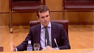 Casado no tolerará prácticas que no sean quotejemplaresquot [upl. by Avonasac105]