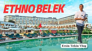 Lüks tatil sevenler için yeni bir tarz yeni bir trend ETHNO BELEK [upl. by Cello473]