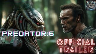 Predator 6 Badlands – A New Breed of Terror  Cast Plot amp Release Date  Screen Haven [upl. by Ennaharas142]