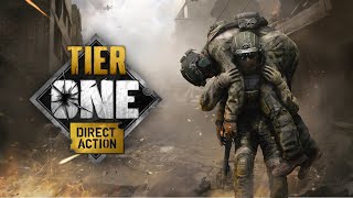 TIER ONE Direct Action  Kickstarter Trailer [upl. by Hsenid]