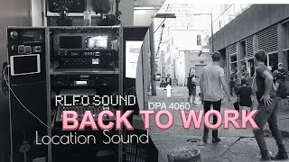 BACK TO WORK 2020  PREP SOUND GEAR  BTS  EP047 RS DOCUMENTED [upl. by Conger212]