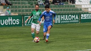 CD TOLEDO 32 CS PUERTOLLANO El CD Toledo gana un partido loco ante un rival directo por playoff [upl. by Dorrahs468]