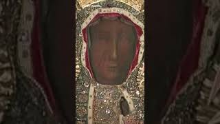 Częstochowas Black Madonna is expecting a record turnout of pilgrims [upl. by Center91]