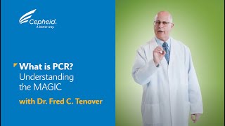 Dr Tenover What is PCR Understanding the Magic [upl. by Hannon]