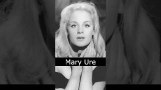 The Life and Death of Mary Ure [upl. by Esined]