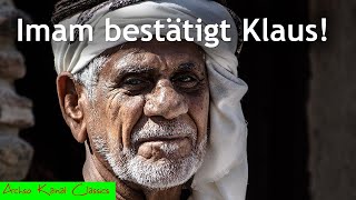 Kommentar Imam bestätigt Klaus [upl. by Atikaj]