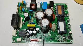 ERRO DCLINK DA SAMSUNG INVERTER [upl. by Reynold]