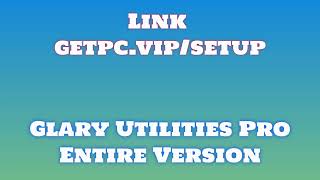 🔸Glary Utilities Pro😊 HOW TO INSTALL 💻PCLAPTOP TUTORIAL 2024 no charge💀 [upl. by Buiron311]