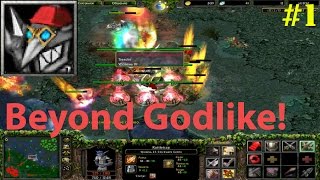 DoTa 683d  Rattletrap Clockwerk Goblin ★ Beyond GODLIKE 1 [upl. by Rogozen]