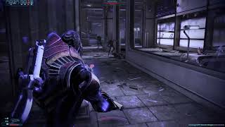 Mass Effect 3 Multiplayer Platinum Trio Challenge Desperate Measures [upl. by Lian]