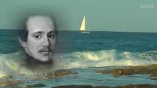 Романс Белеет парус одинокий Лермонтов  Romance Lone White Sail Lermontov [upl. by Rivkah]