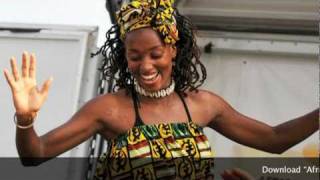 Gyptian Ft Nicki Minaj Hold Yuh Official African Unity Version [upl. by Eleanore]