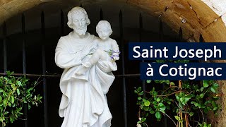 Lapparition de Saint Joseph à Cotignac [upl. by Schick]