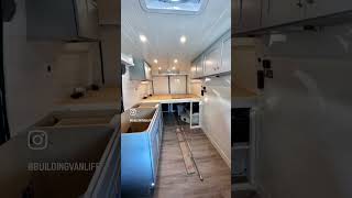 Van build time lapse vanbuild [upl. by Marvel]