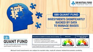 Presentation with Voice Over on SBI Quant Fund  English [upl. by Porush291]